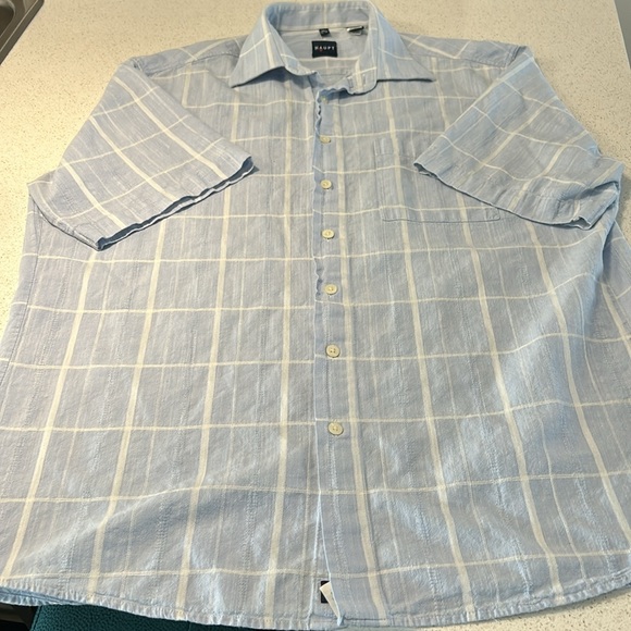 HAUPT German made casual Button down - Picture 6 of 8